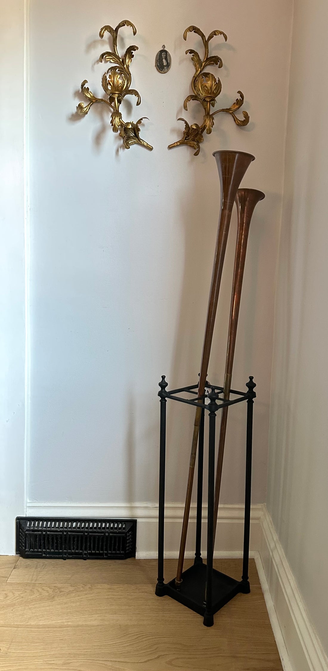 Vintage Umbrella Stand