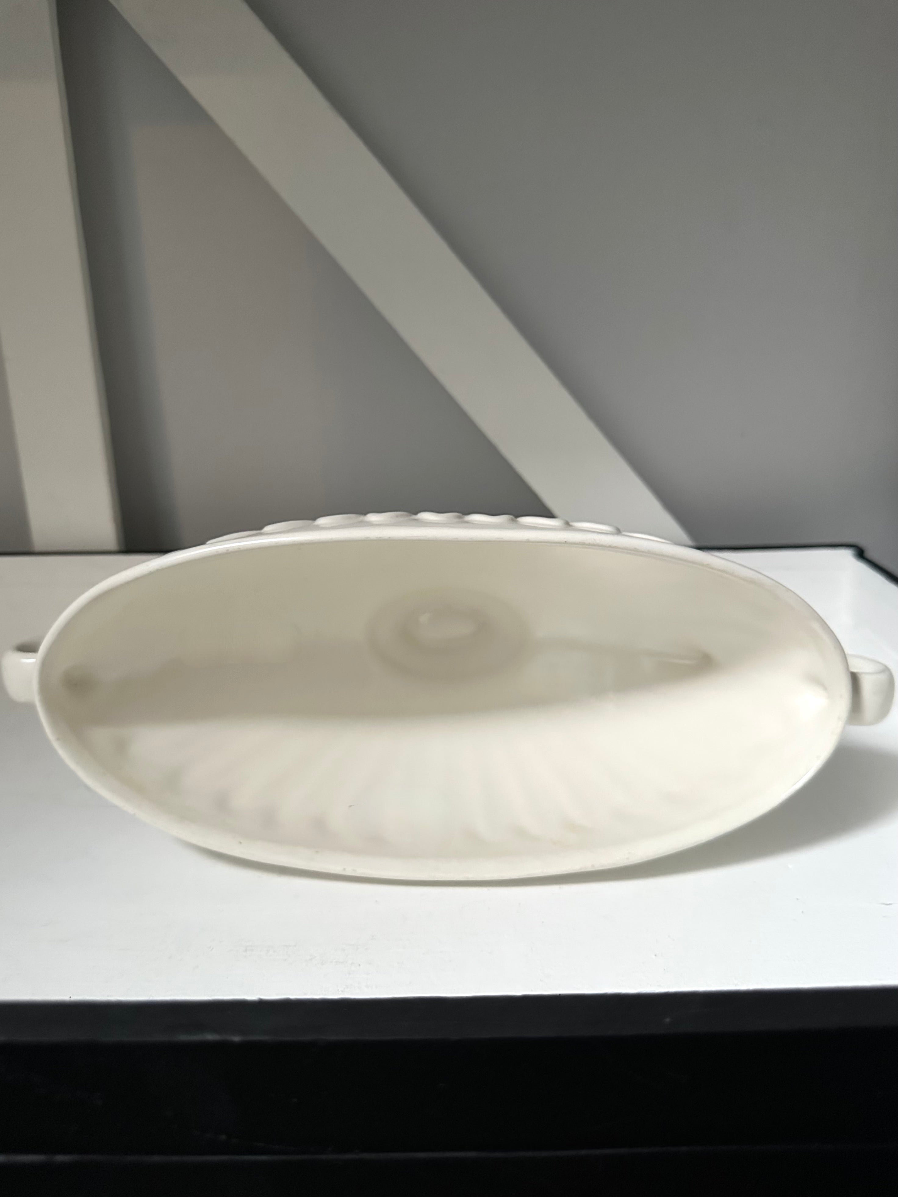 Vintage Shorter and Son Mantle Vase