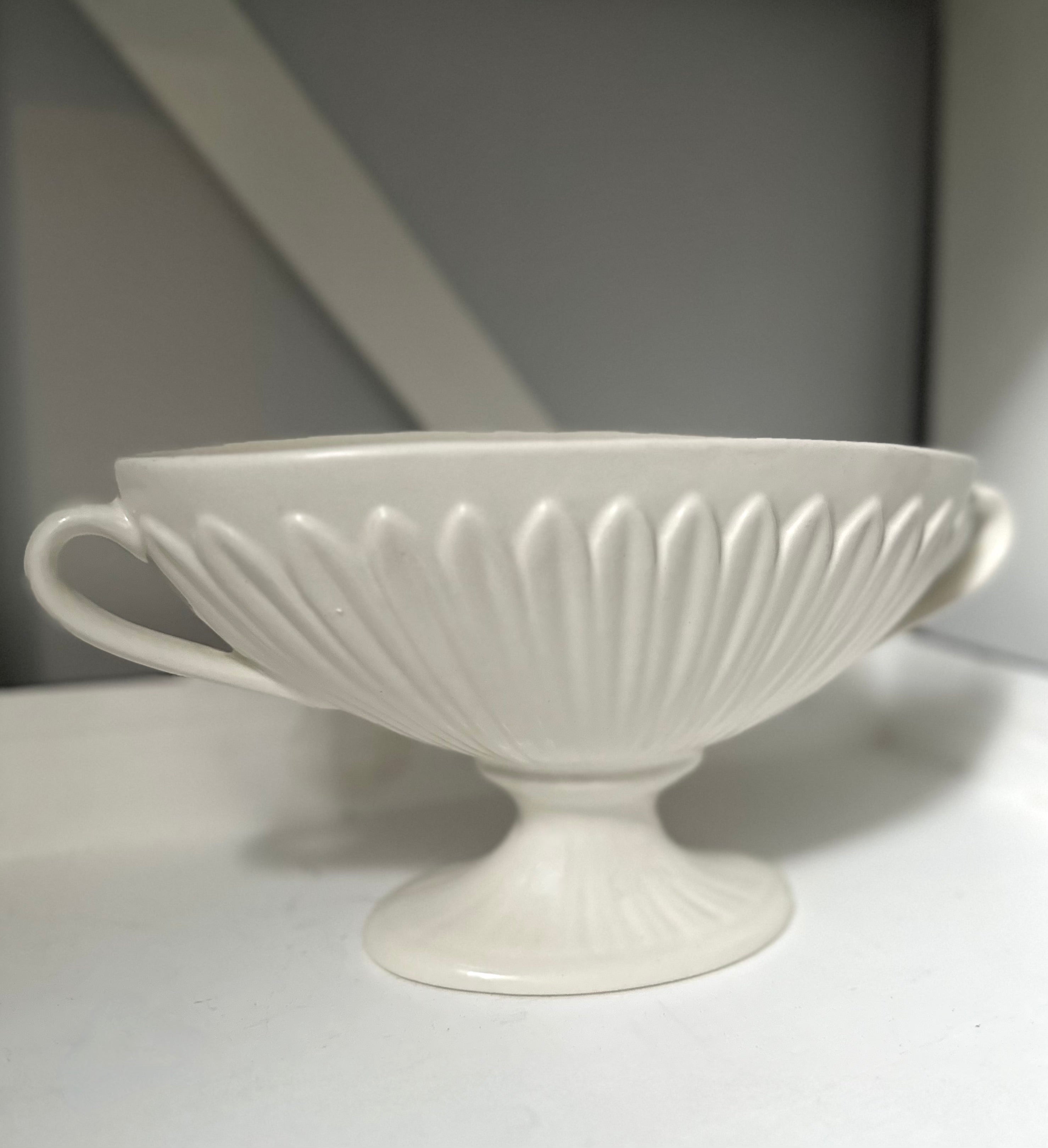 Vintage Shorter and Son Mantle Vase