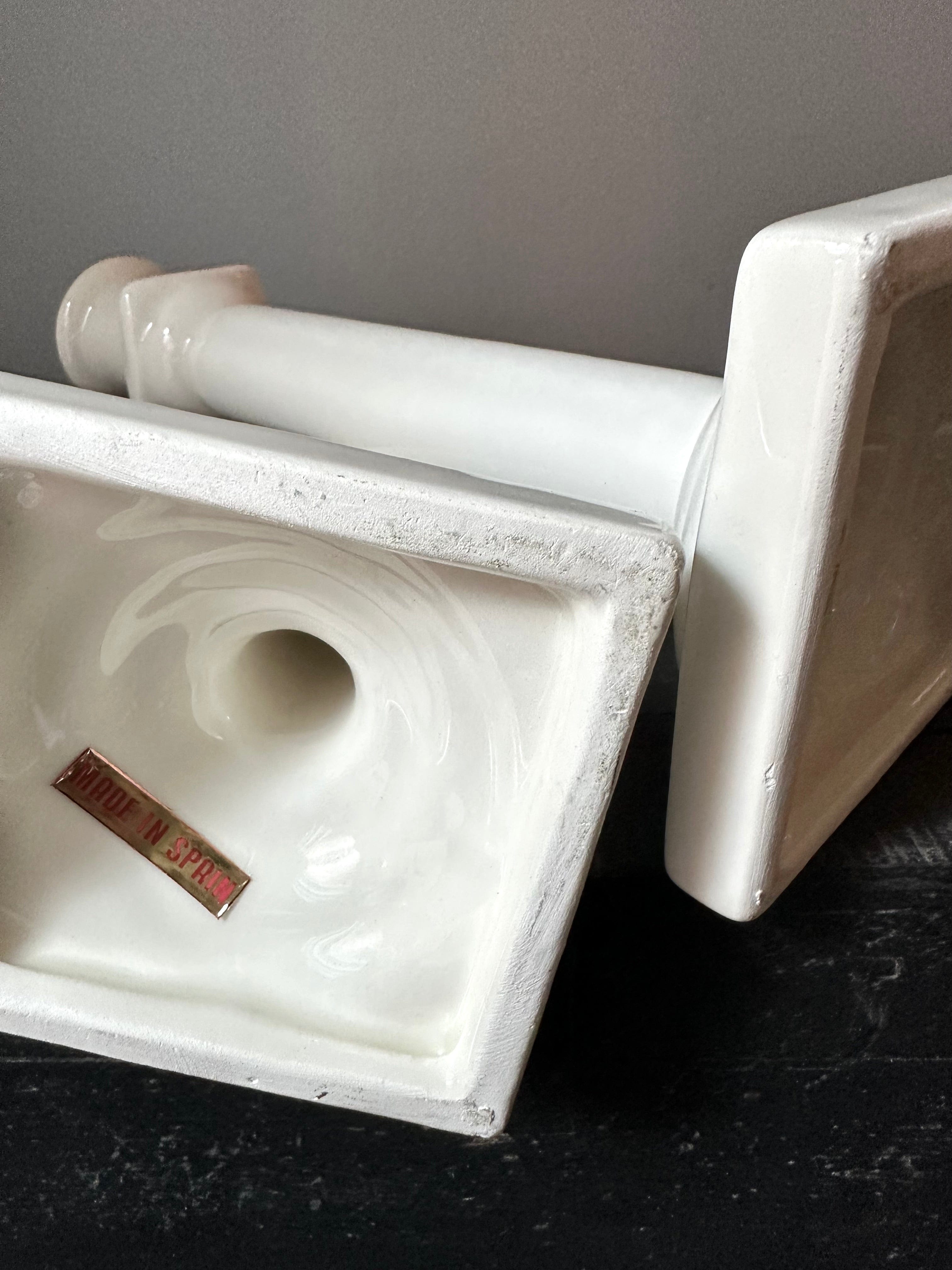 Vintage Candlestick Holders