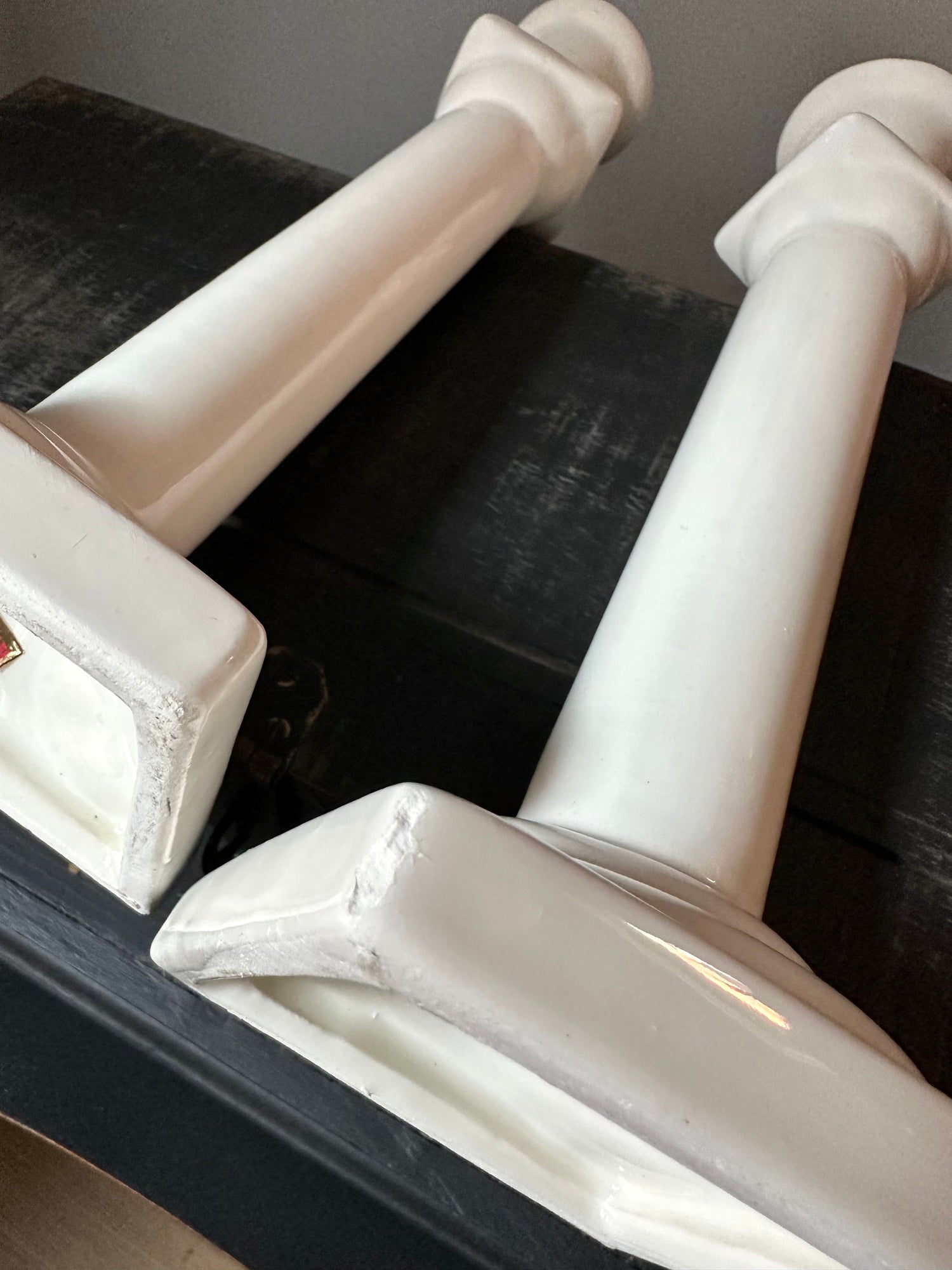 Vintage Candlestick Holders