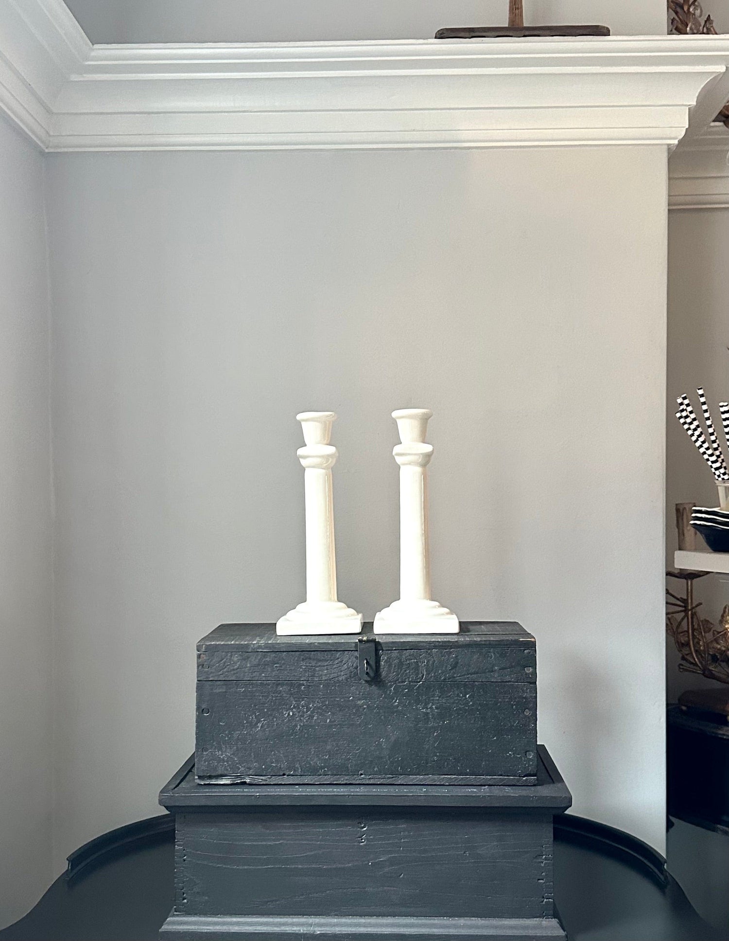 Vintage Candlestick Holders