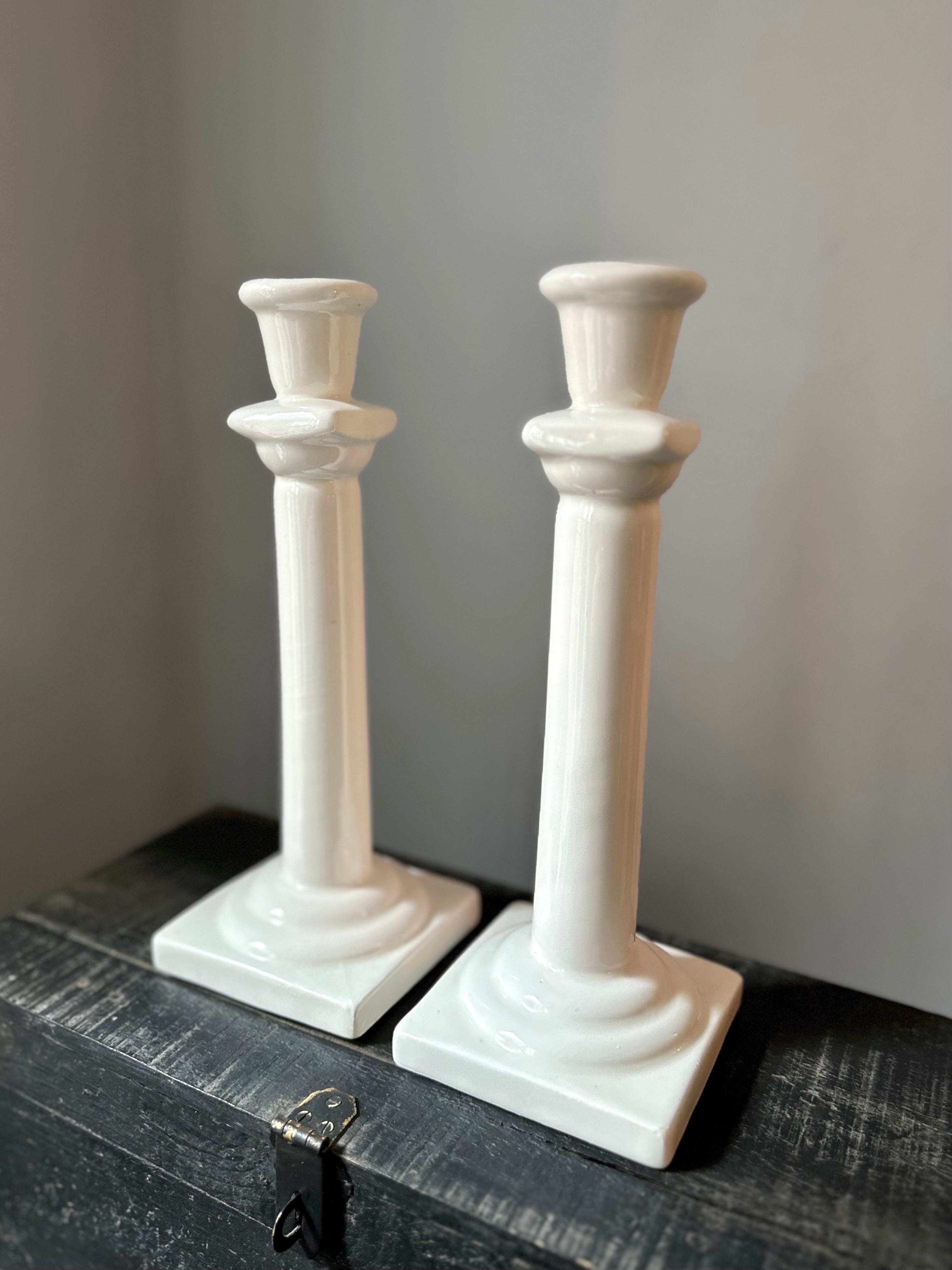 Vintage Candlestick Holders