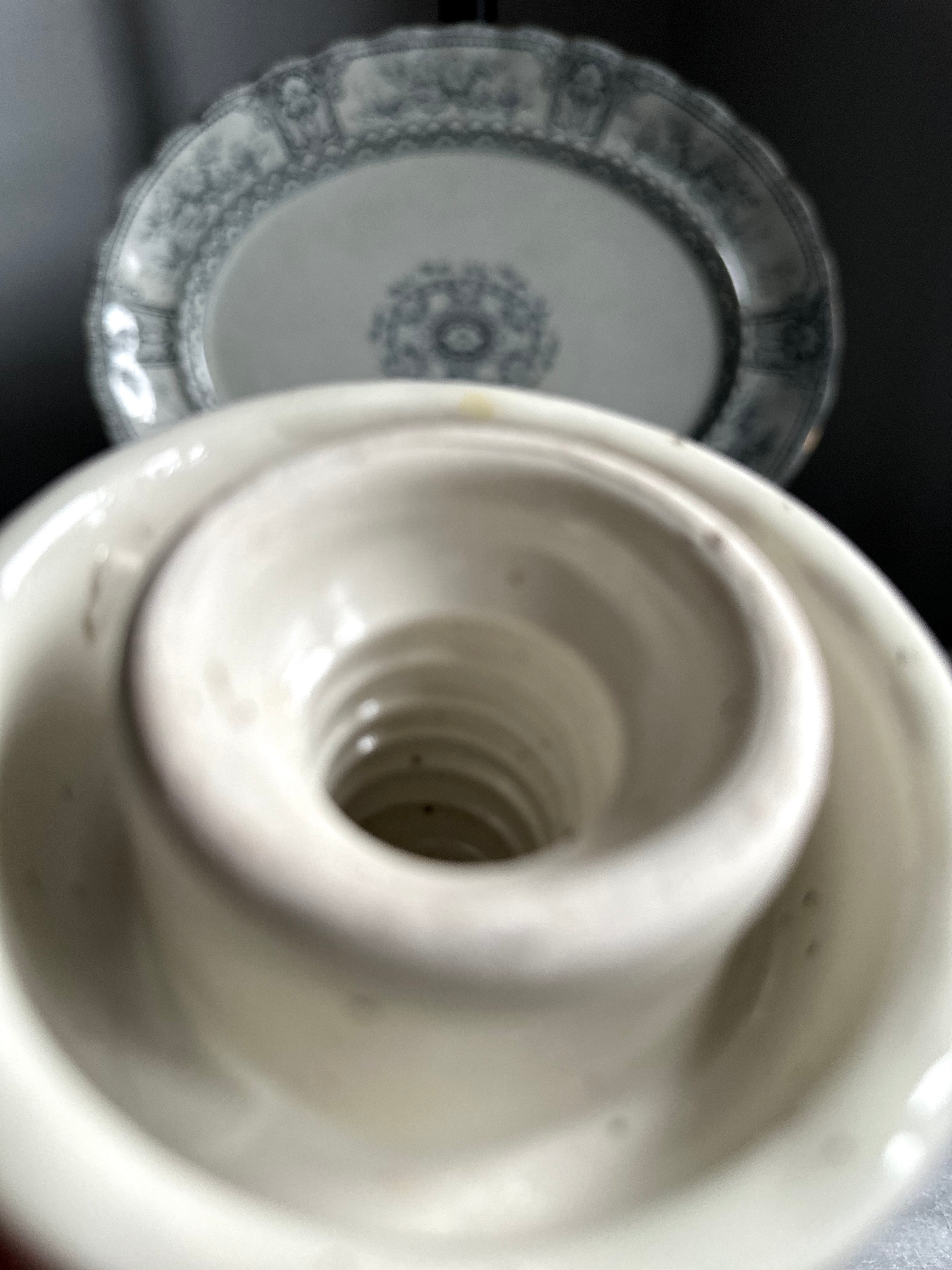 Vintage Ceramic Insulator