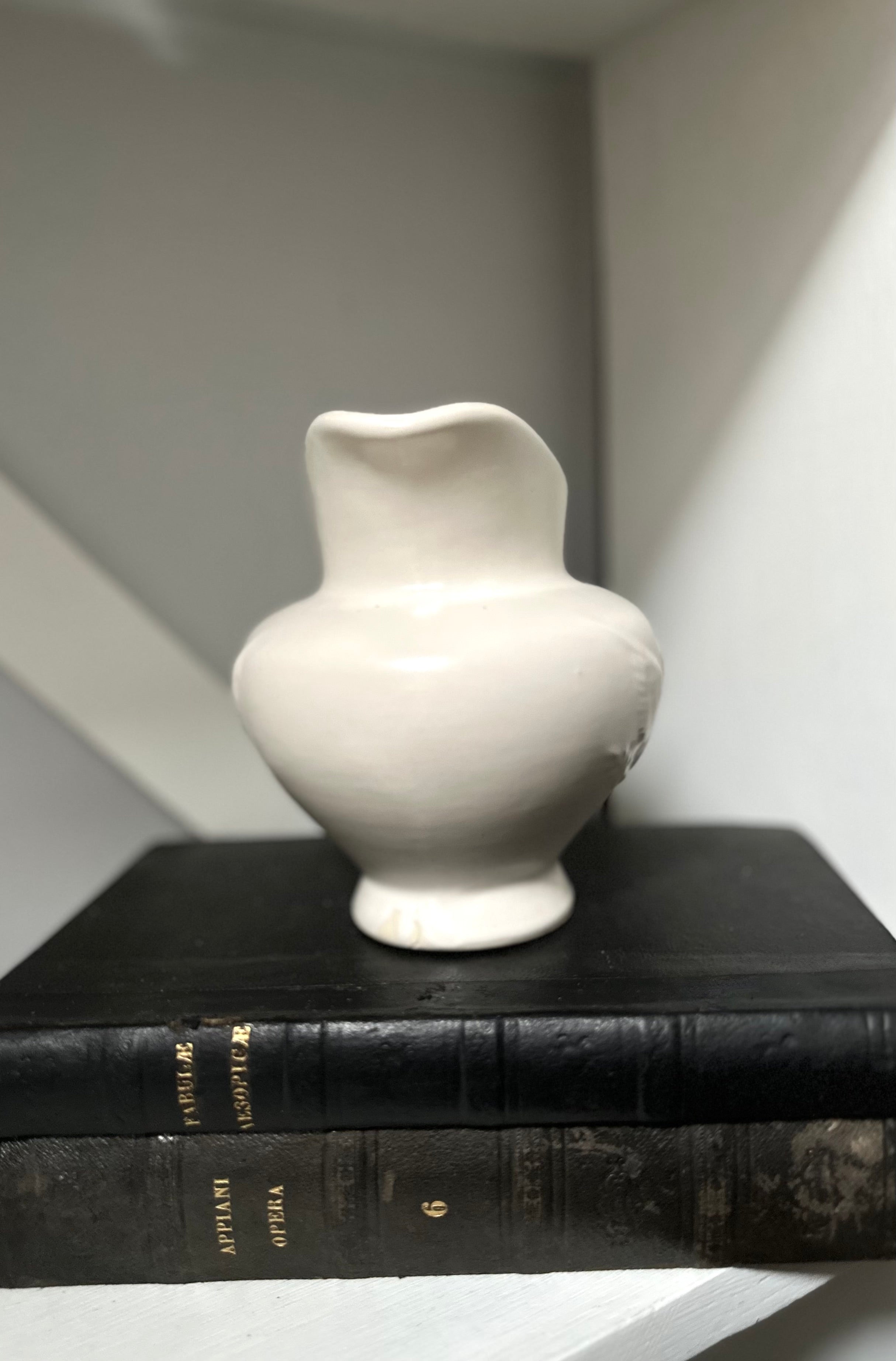 Vintage Eagle Jug