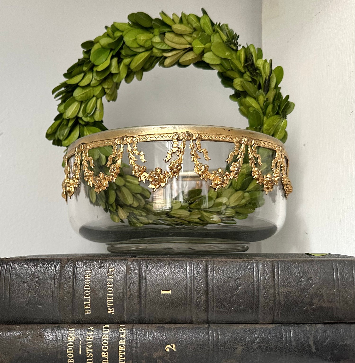 Vintage Louis XVI Style Bowl