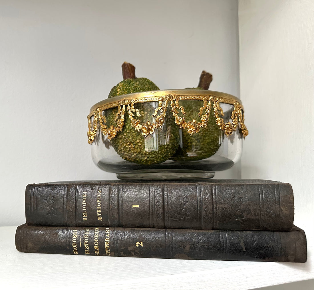 Vintage Louis XVI Style Bowl