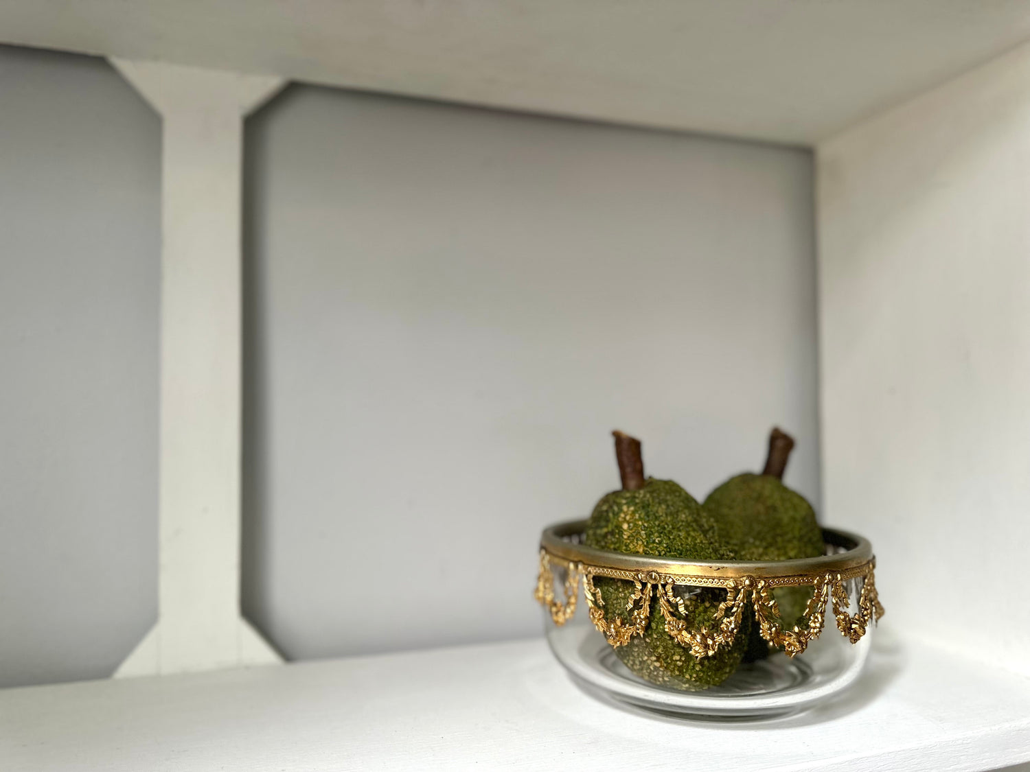 Vintage Louis XVI Style Bowl