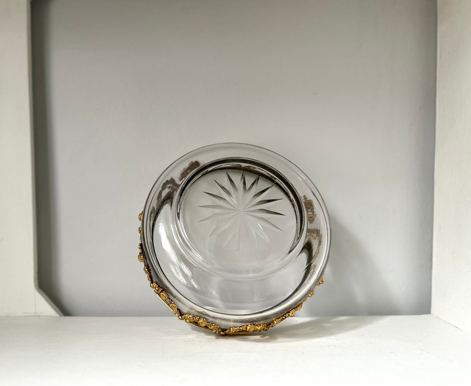 Vintage Louis XVI Style Bowl