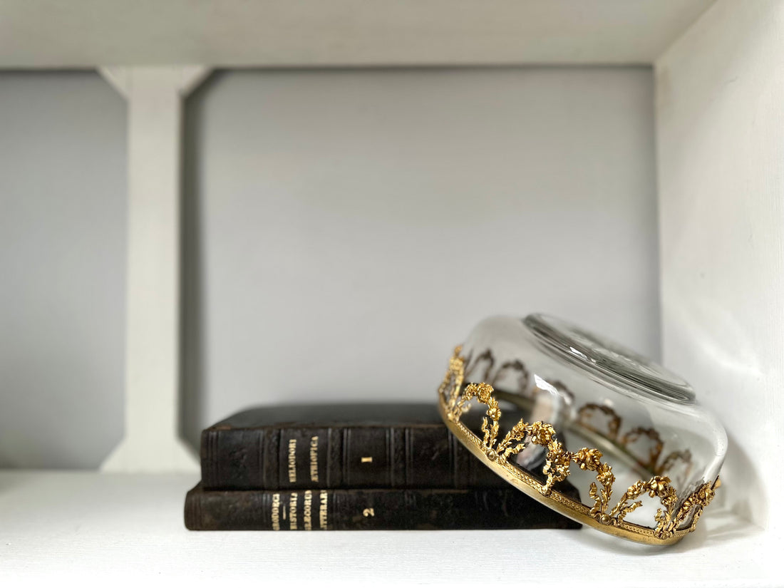 Vintage Louis XVI Style Bowl