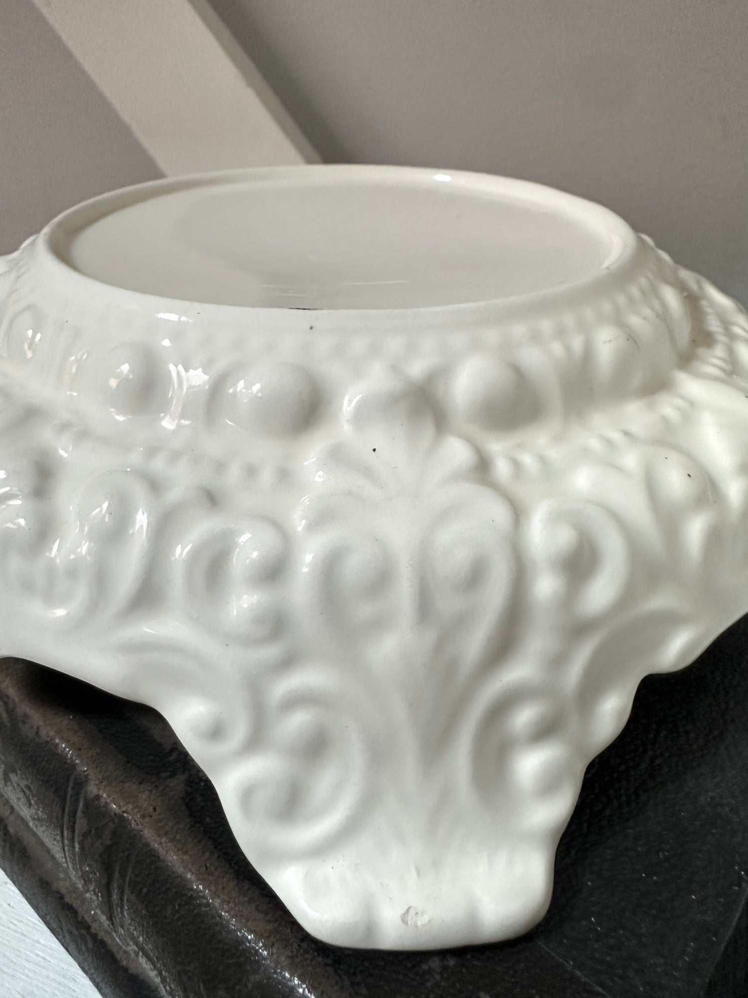 Vintage Ceramic Pedestal