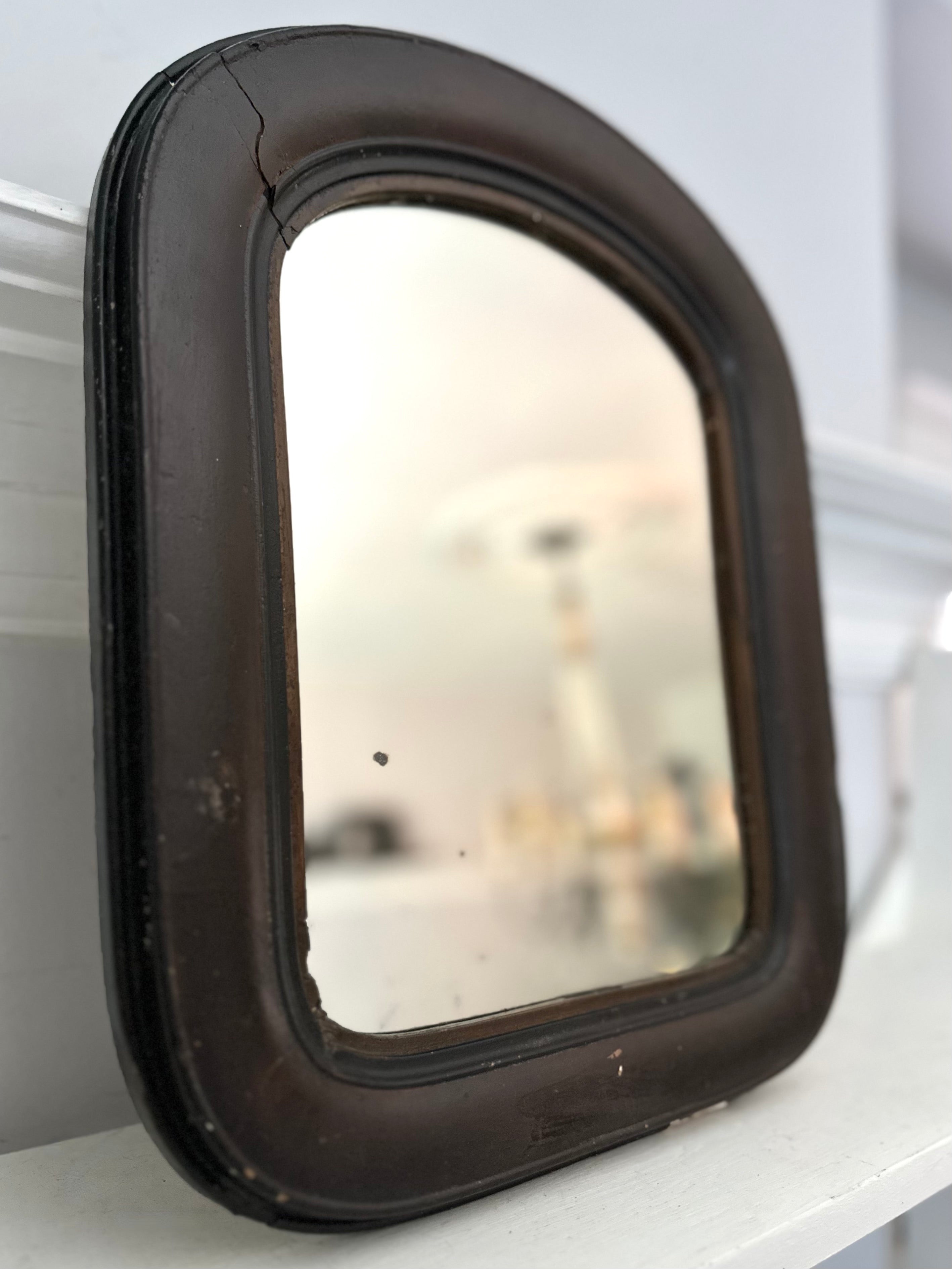 Antique 19th Century Mirror