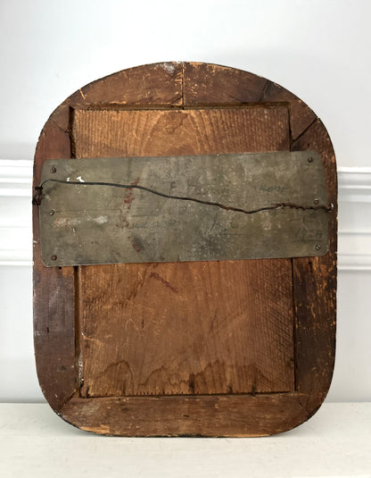 Antique 19th Century Mirror