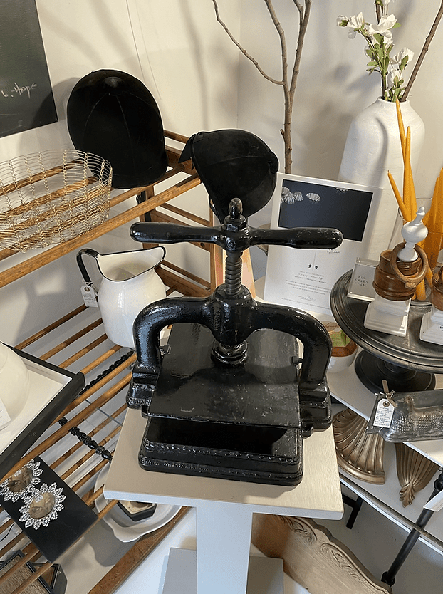 Antique Black Book Press