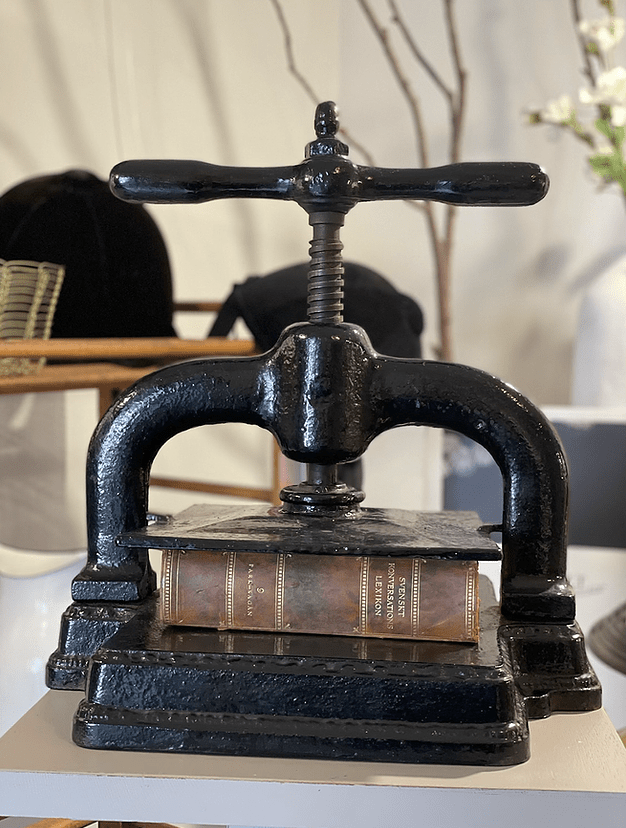 Antique Black Book Press