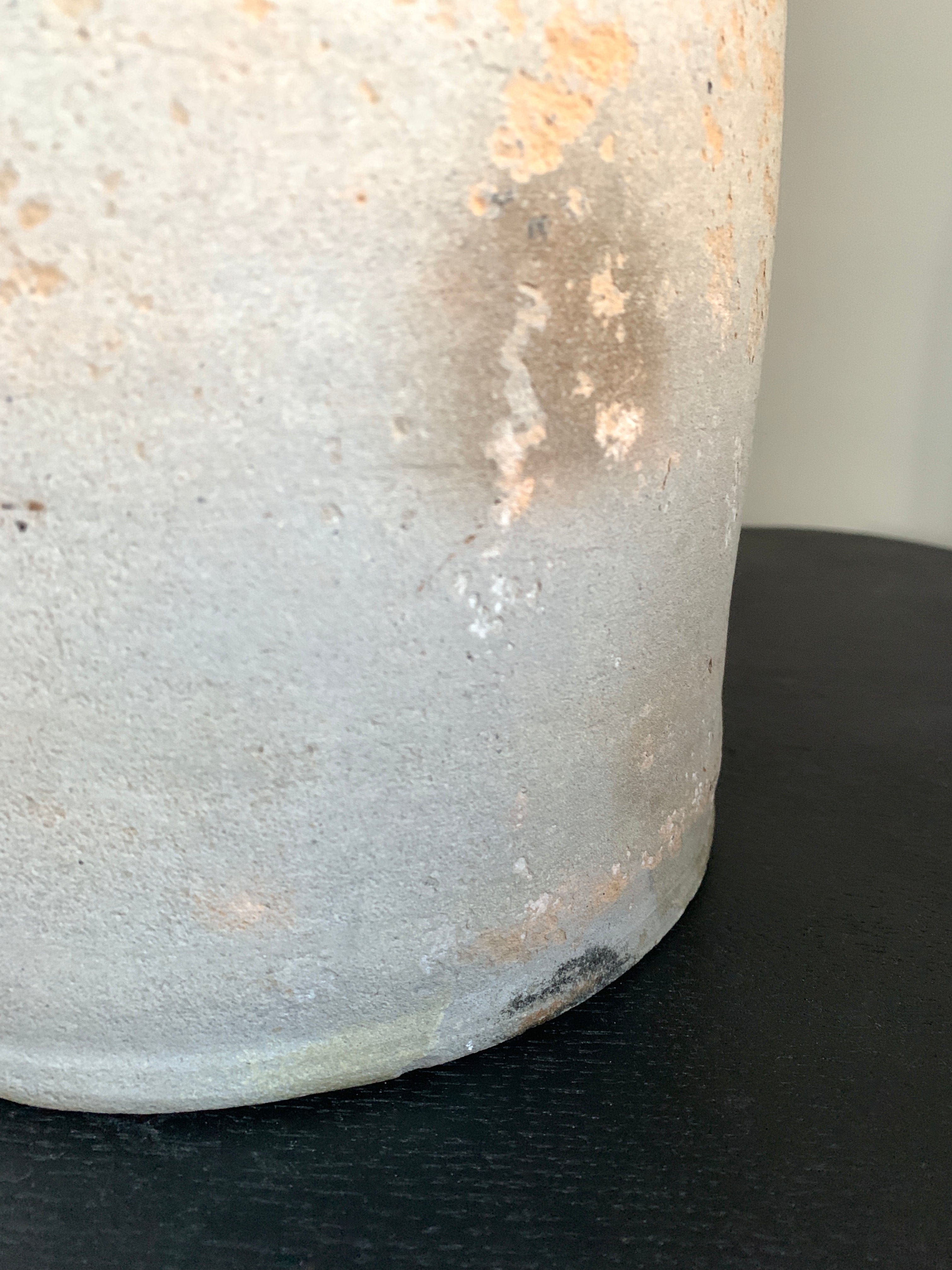 Antique Salt Glazed Crock