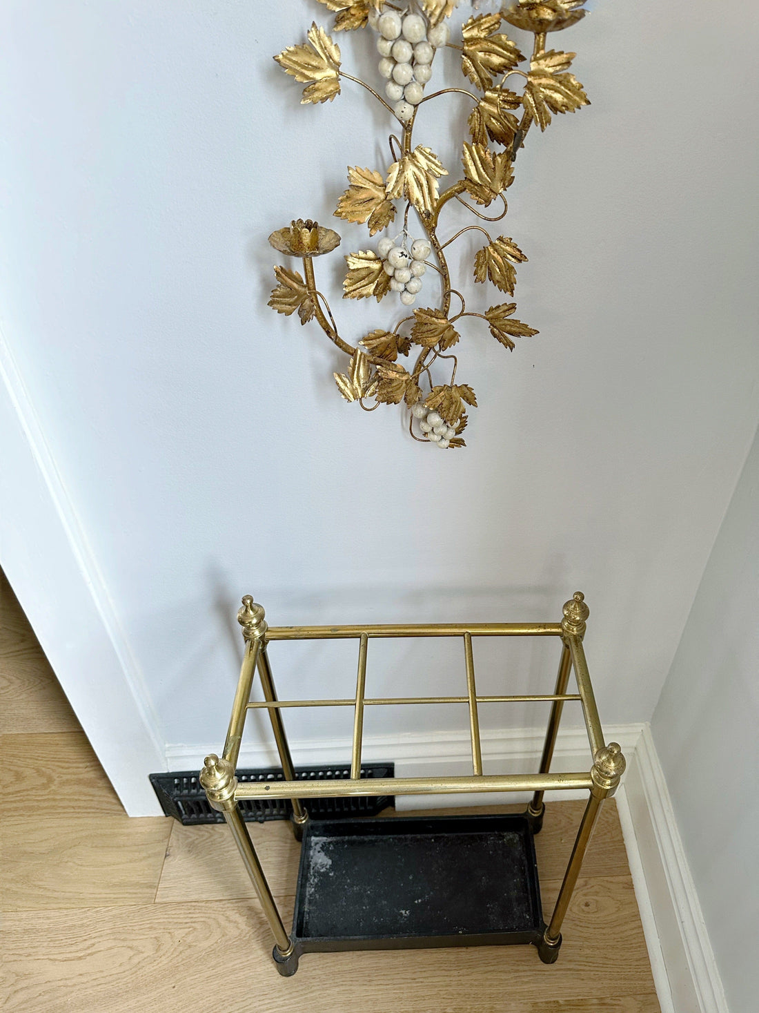 Antique Umbrella Stand