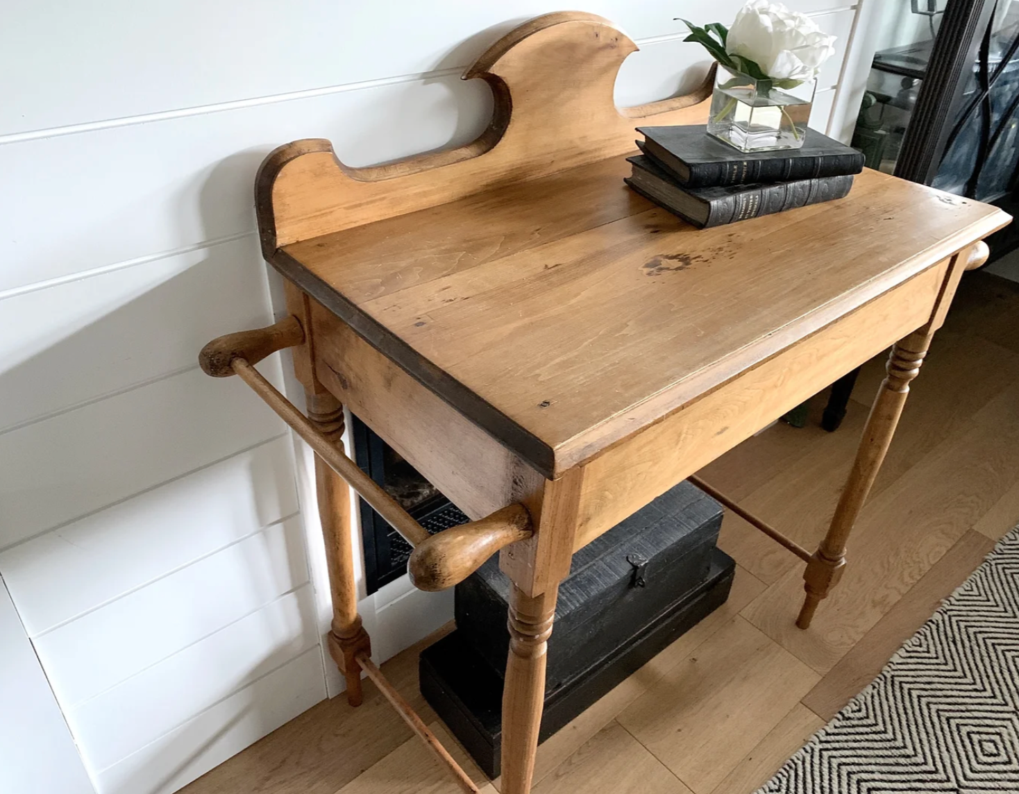 Antique Wash Stand