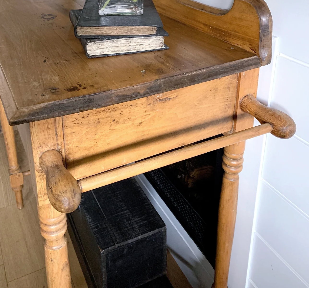 Antique Wash Stand