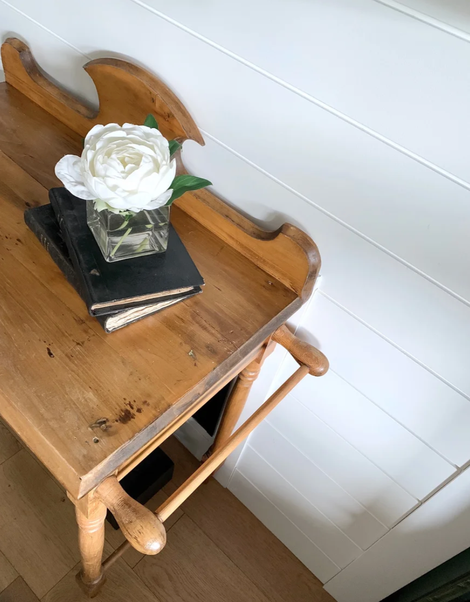 Antique Wash Stand