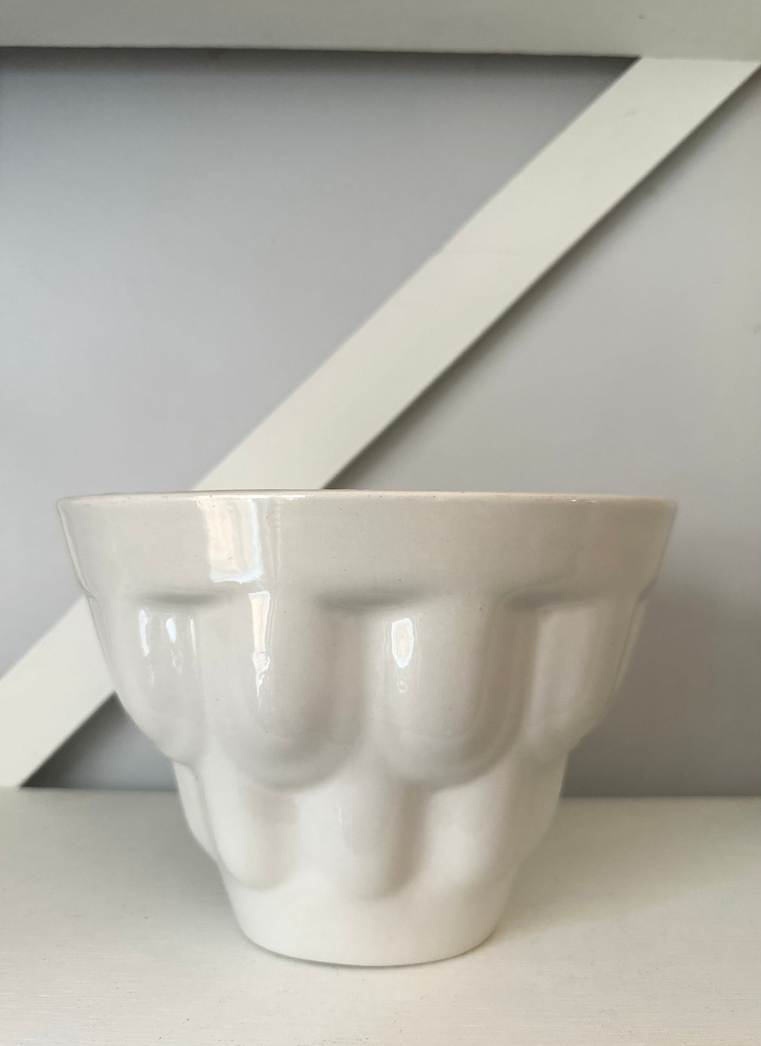 Antique Victorian Jelly Mold