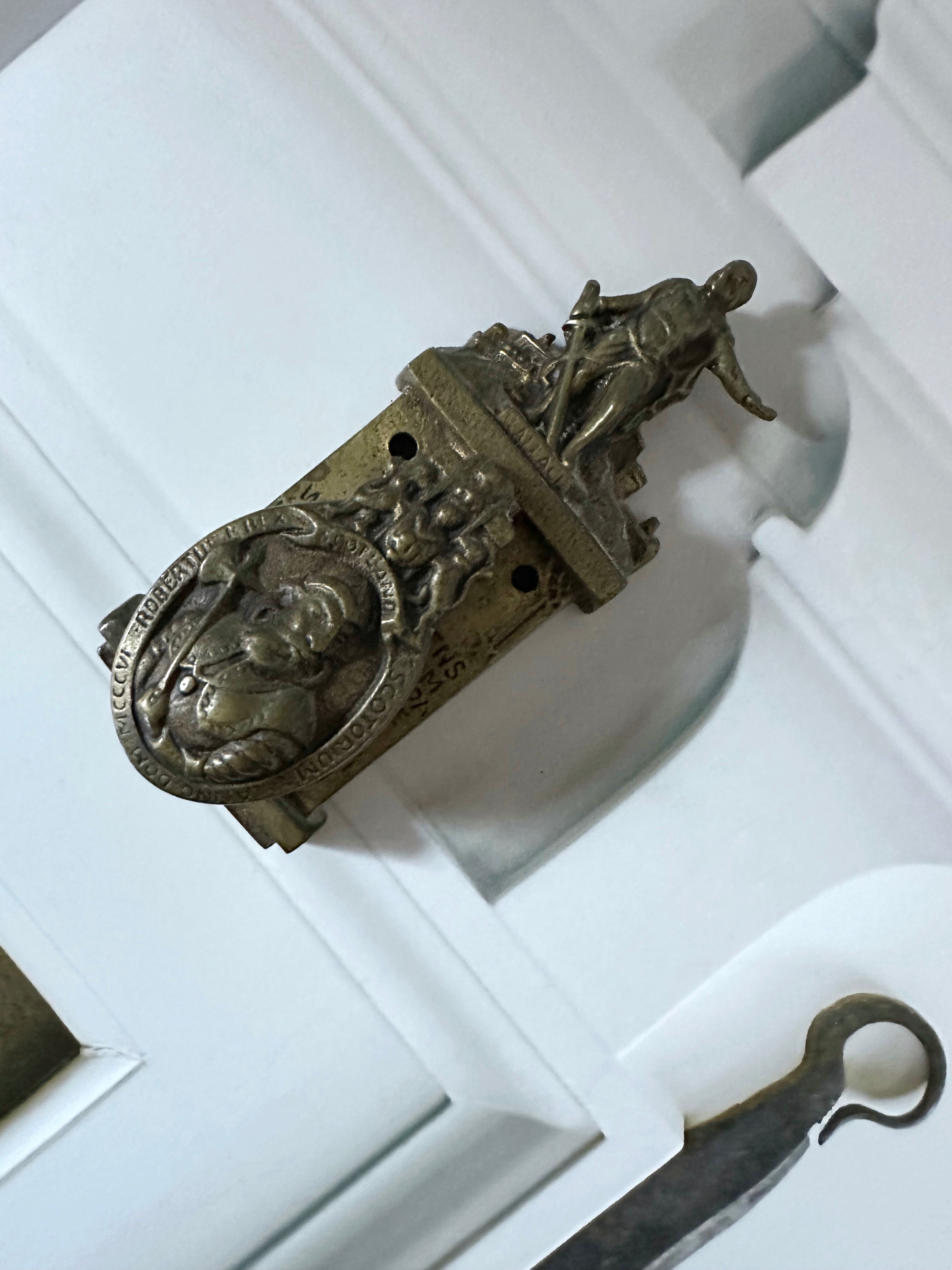 Vintage Mini Door Knocker