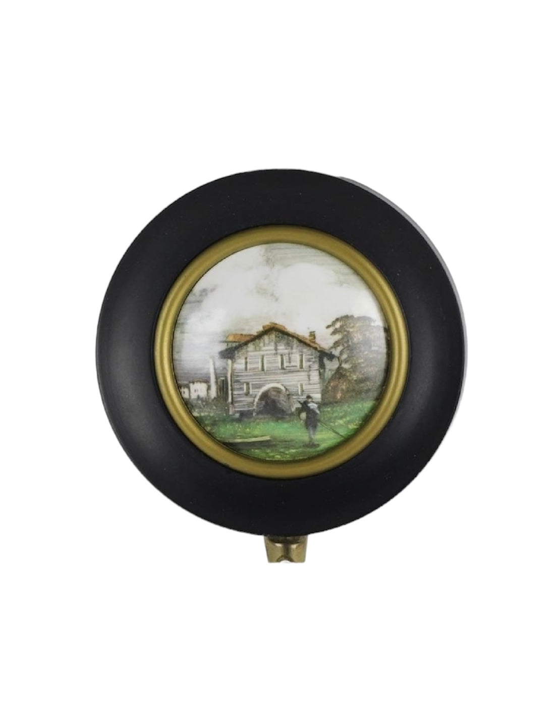 Vintage Wall Hook, Made in Italy