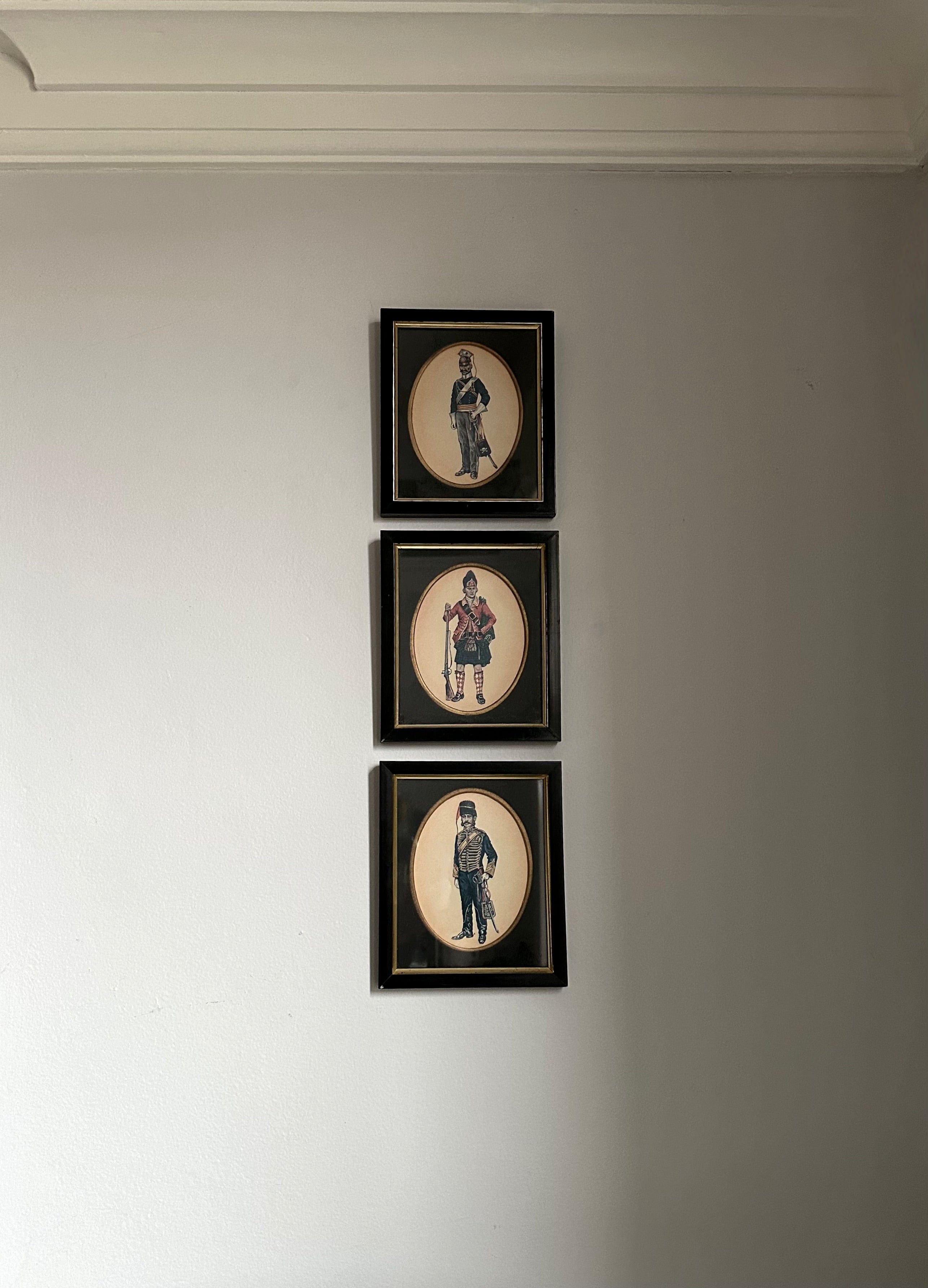 Set of 3 Framed Prints