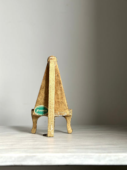 Petite Florentine Easel