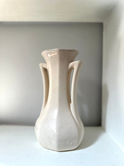 Vintage Mid-Century McCoy Pottery Vase