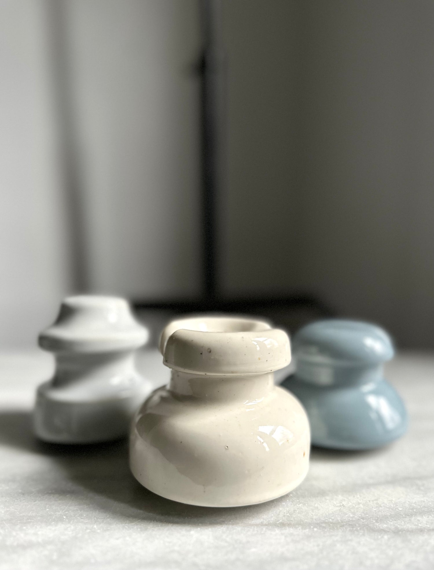 Vintage Ceramic Insulator