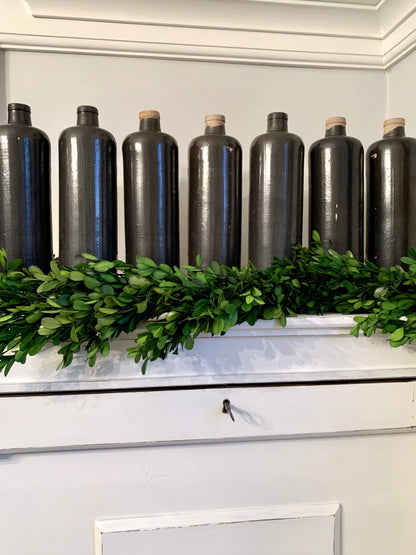 Antique Stoneware Bottle