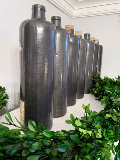 Antique Stoneware Bottle