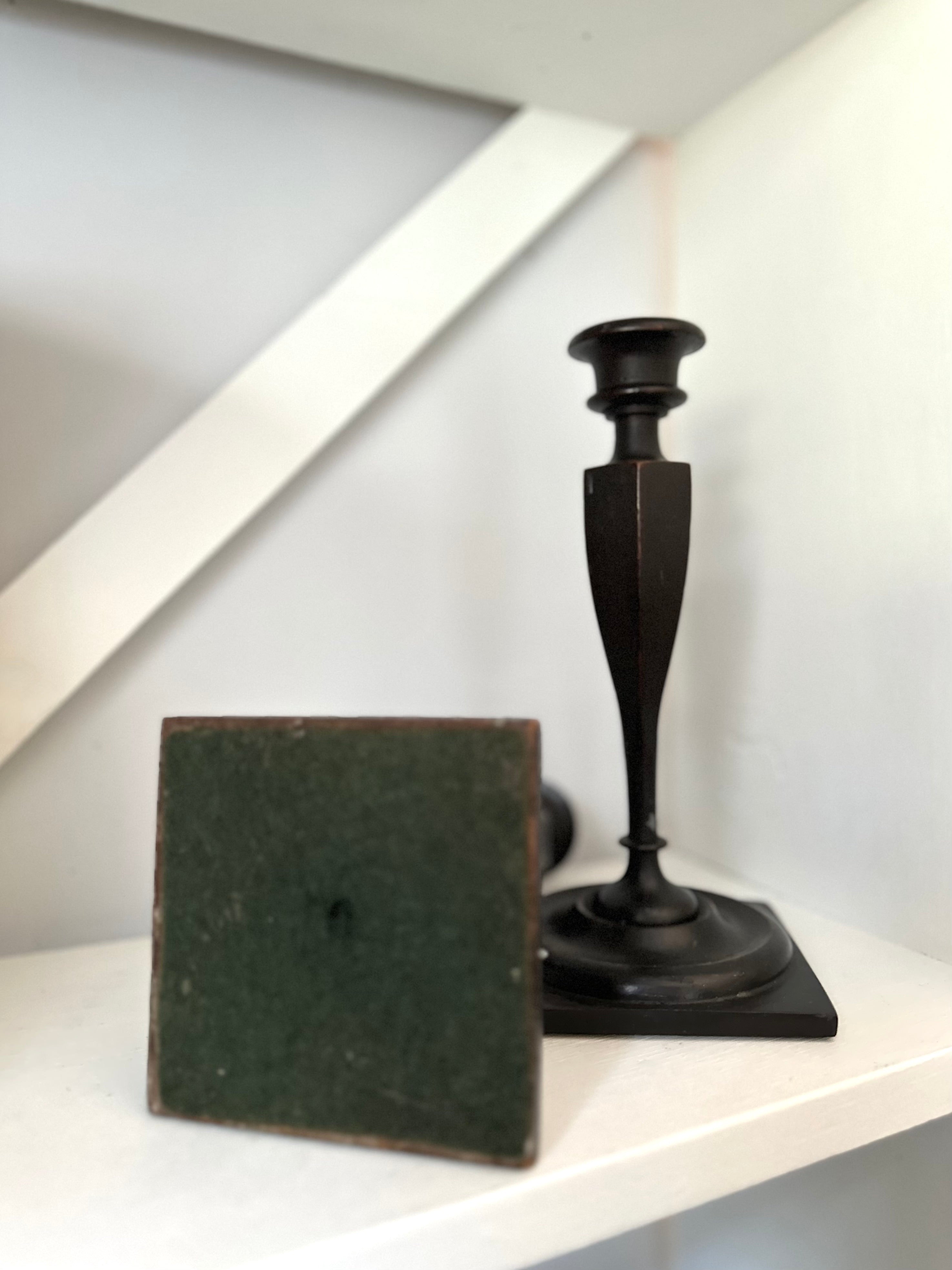 Vintage Candlestick Holders