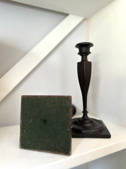 Vintage Candlestick Holders