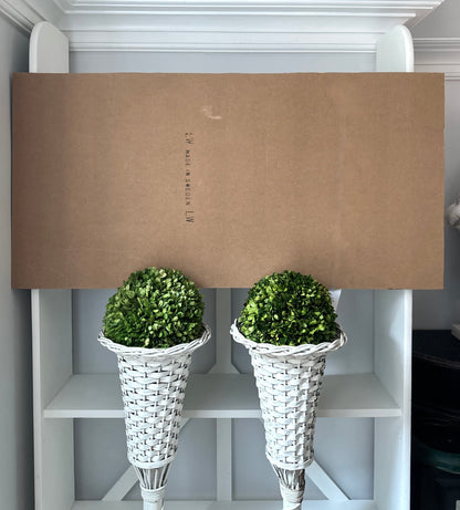 Large Vintage Painting, Sweden