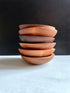 Vintage Set of Baribocraft Canada Wooden Bowls