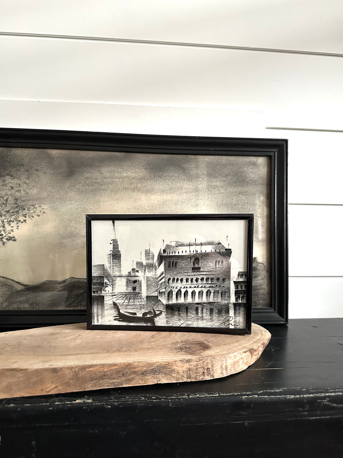 Vintage Mini Charcoal