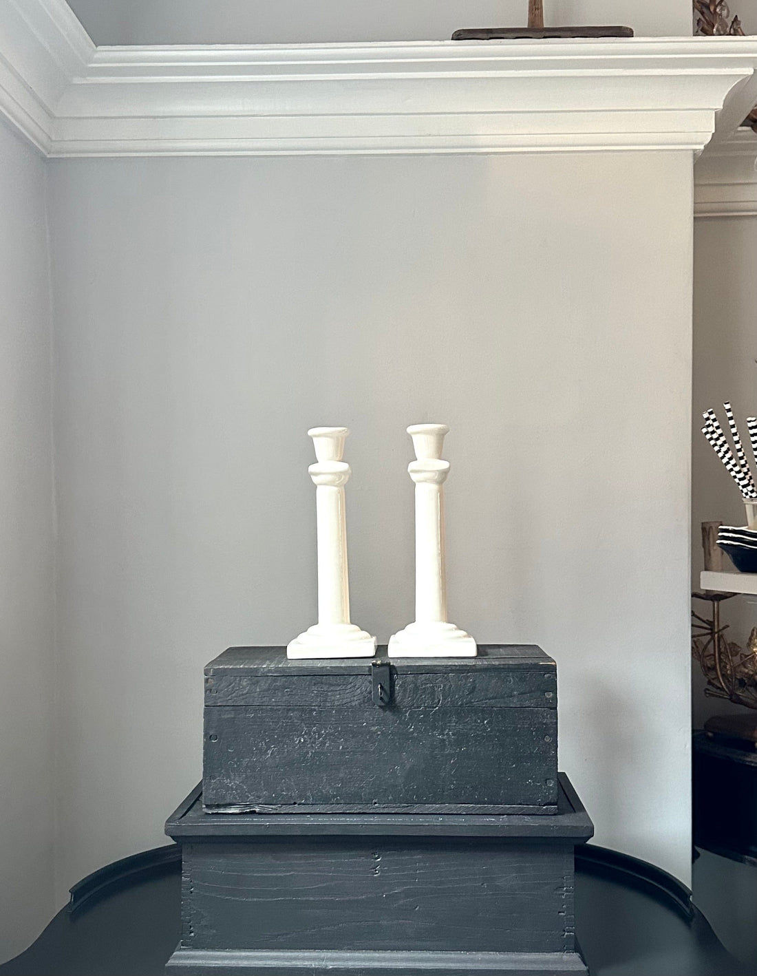 Vintage Candlestick Holders