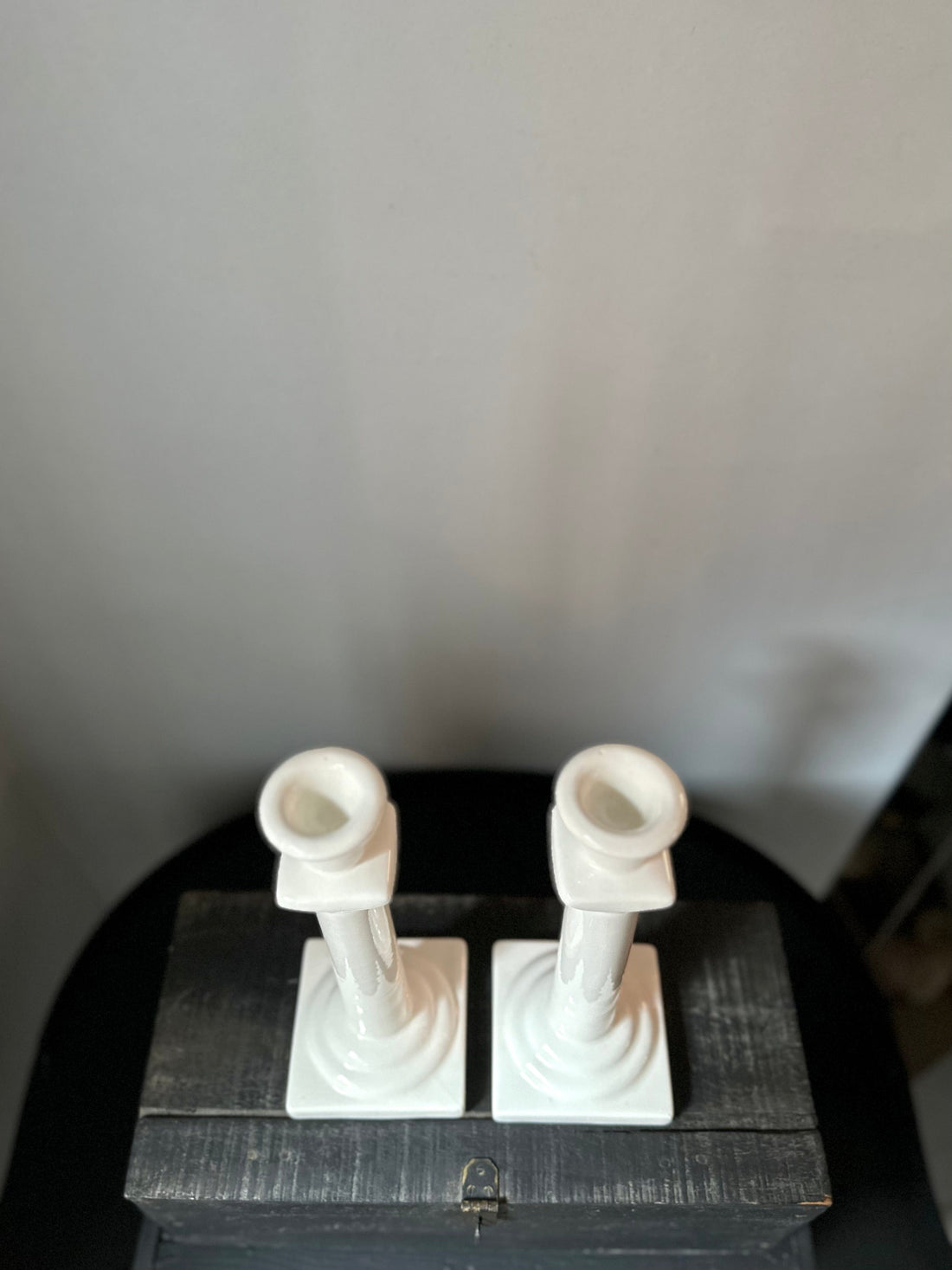 Vintage Candlestick Holders