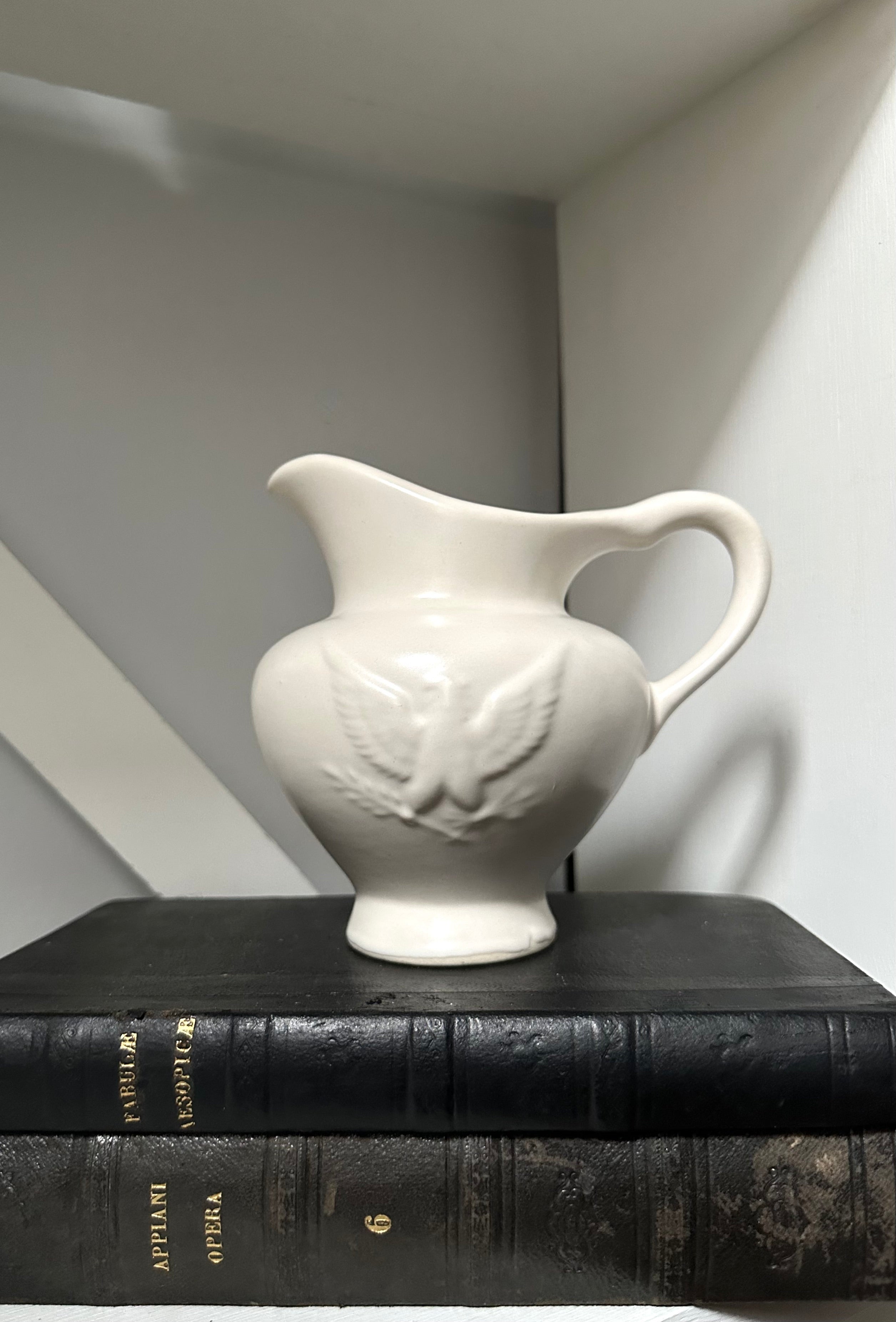 Vintage Eagle Jug