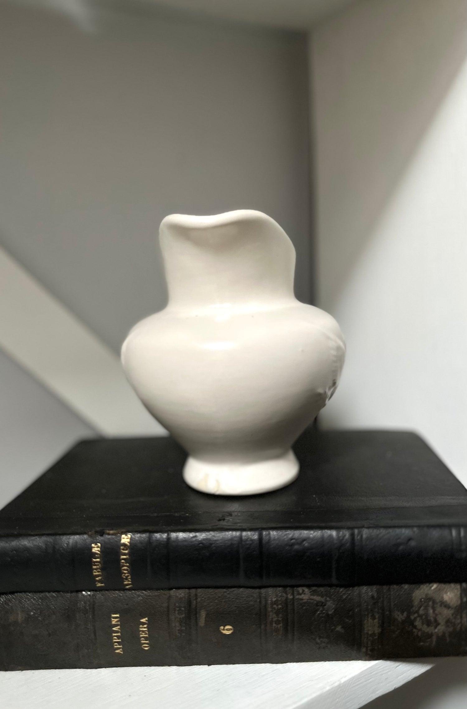 Vintage Eagle Jug