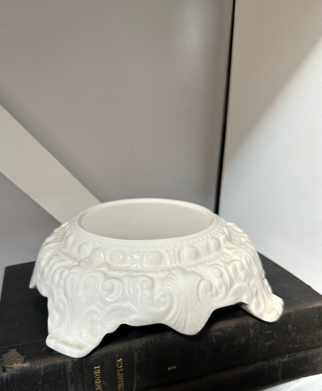 Vintage Ceramic Pedestal