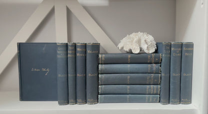 Antique Books by William Black